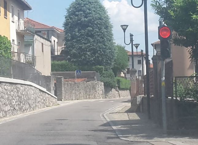 Semavelox inattivo per alcuni giorni: sarà sostituito da un nuovo impianto