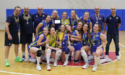 Supercoppa: terzo trofeo per la Virtus