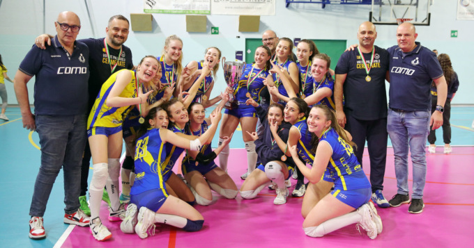 Virtus Cermenate Coppa Lariana