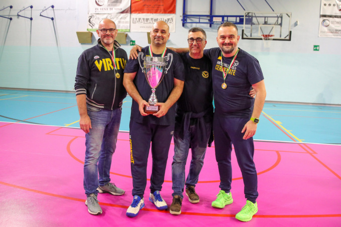 Virtus Cermenate Coppa Lariana