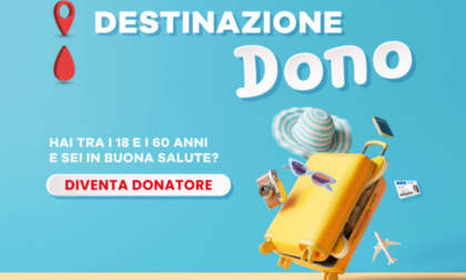 “Destinazione Dono”, la nuova campagna lanciata da Avis regionale