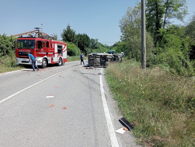 Incidente mortale a Fino Mornasco
