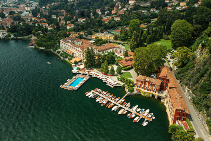 Vintage Yachting, che successo l’evento a Villa d’Este