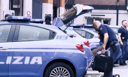 Dà in escandescenza al Pronto soccorso e poi aggredisce gli agenti