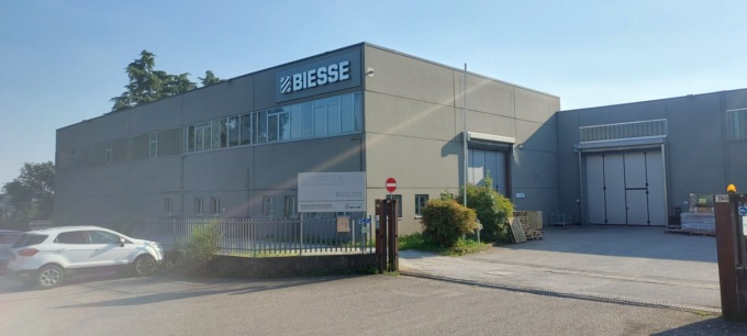 Biesse: la sede di Alzate si trasferirà a Pesaro. Al via le trattative tra azienda e sindacati, Fiom Cgil: “Una decisione molto economica e poco industriale”