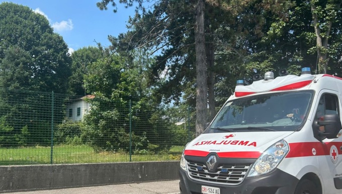 Infortunio sul lavoro: ferito un ragazzo di 23 anni