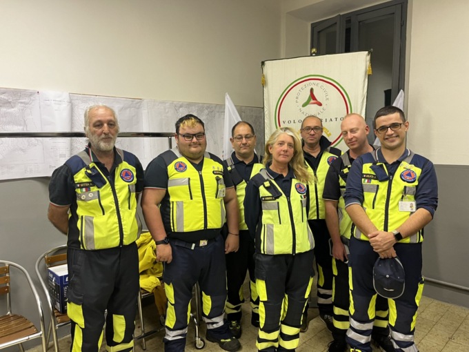 “Protezione civile & Solidarietà”, dalla parte dei bisognosi
