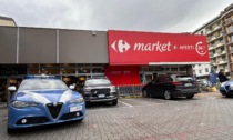 Ruba merce al supermercato: 18enne finisce in manette