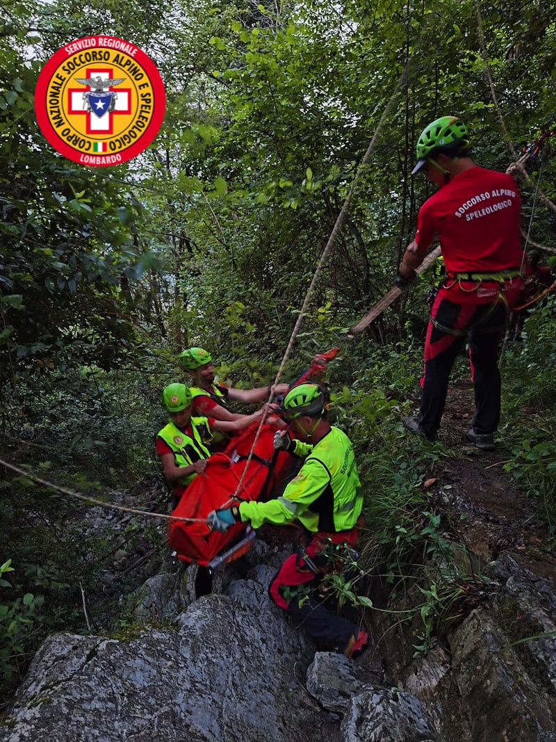 Cnsas Lario Occidentale 1