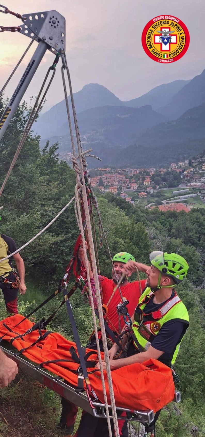Cnsas Lario Occidentale 5