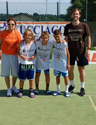 StreetBasket Cucciago Torneo r X 3 baby