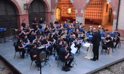 Il Corpo musicale olgiatese invita all'open day