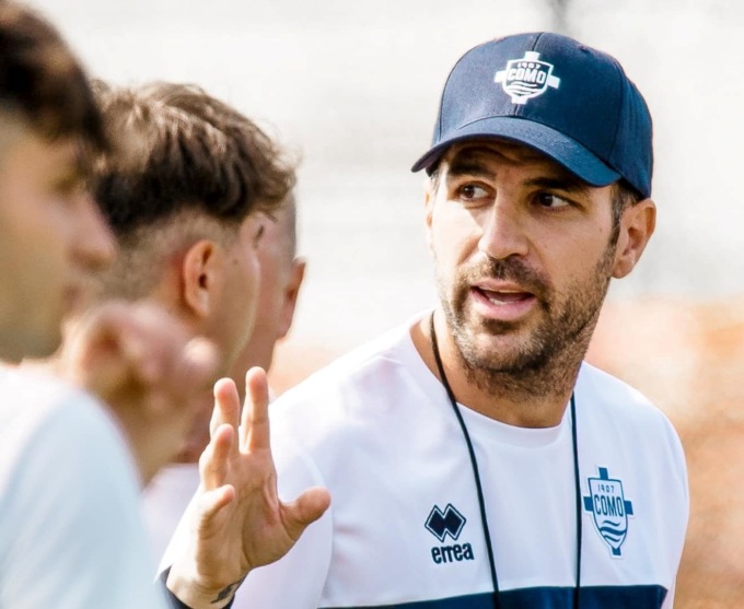 Terzo ko per il Como, mr Fabregas: “Non parliamo di crisi e rialziamo la testa”