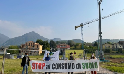 L'appello: "La Variante al Pgt deve essere a consumo di suolo zero"