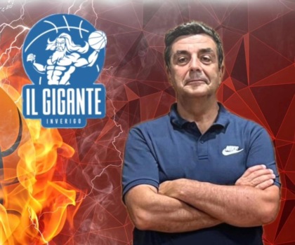 Basket Riccardo Gorla Coach Inverigo