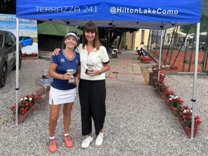 Tennis Como Finaliste Over 55 femminile