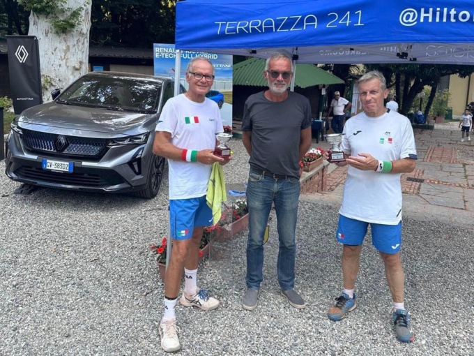 Chiuso il 5° l’Hilton Lake Como Championship Itf Senior e l’Italia ha fatto 12
