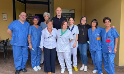 Hospice San Martino: è iniziata la gestione di Asst Lariana