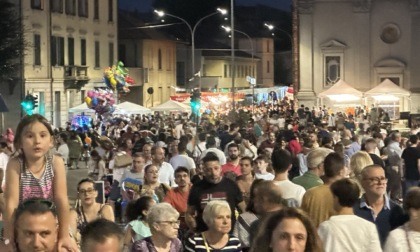 Evento da record in centro per la “Notte Arancione”