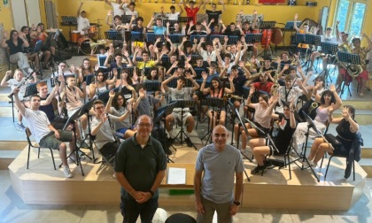 Stage internazionale per 60 giovani musicisti