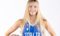 Basket femminile: Ilaria Bernardi con l'Italia U20 stasera si gioca la semifinale europea