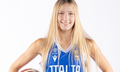 La brianzola Ilaria Bernardi è nelle 12 azzurre per gli Europei Under20