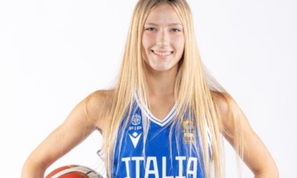 La figinese Ilaria Bernardi trascina l'Italia U20 nei test pre Europei