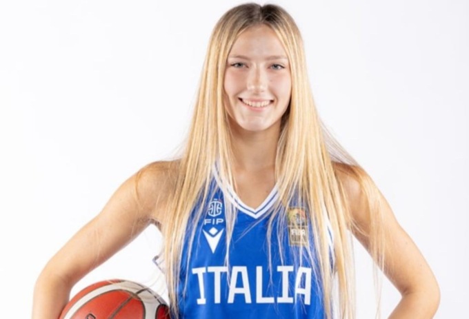 Per l’Italbasket U20 di Ilaria Bernardi bis vincente in rimonta contro la Slovenia per 54-53