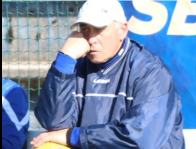 Mariano Calcio: Paolo Riva si ferma