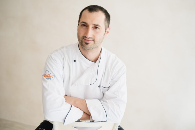 Tozzi, la gelateria artigianale a Fecchio di Cantù