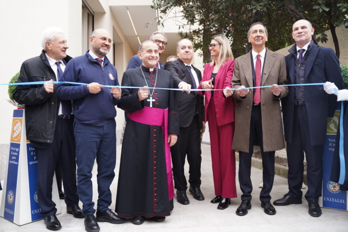 Casa Fabrizio Frizzi lancia la campagna di crowdfunding