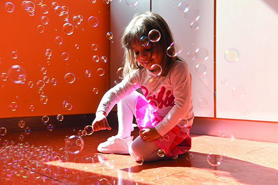 La Nostra Famiglia, 25 mila bambini accolti nel 2023