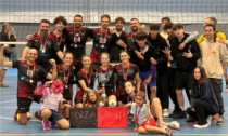 A Reggio Emilia le finali del Volley Csi