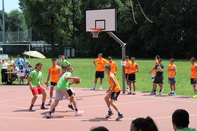 Tutto pronto a Bregnano: torna l’Overtime Streetball 3contro3