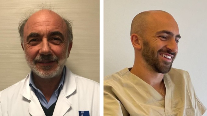 La medicina unisce la famiglia Mansi: dal prozio Manlio al giovane Filippo