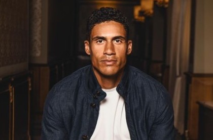 Como 1907 Raphael varane