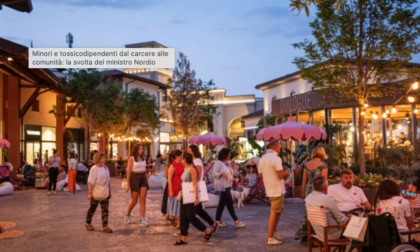 Shopping e musica, al Franciacorta Village arrivano le “Summer Nights"