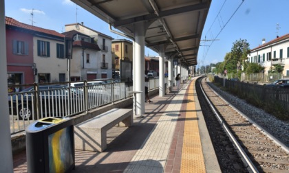 Completata la riqualificazione della stazione di Cabiate