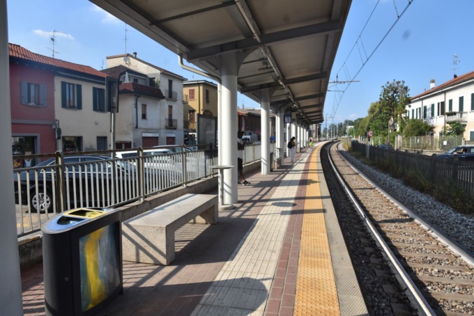 Completata la riqualificazione della stazione di Cabiate