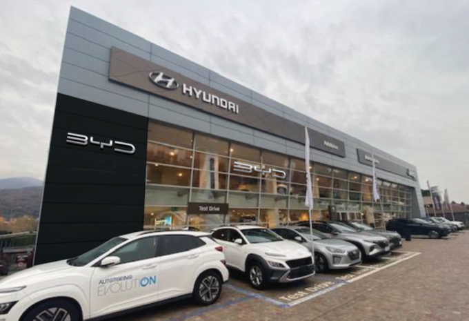 Da Autotorino a Tavernerio partono gli “Open Saturdays” dedicati a BYD Seal U DM-i