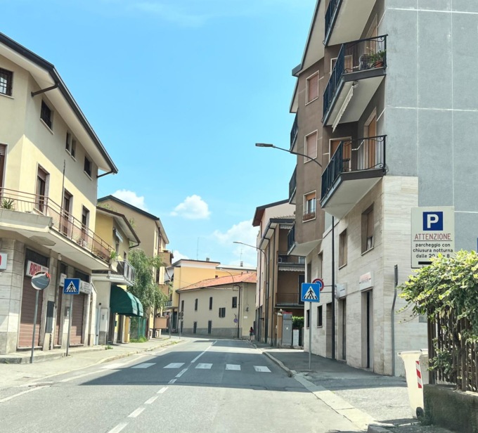 Via Mazzini si prepara a diventare a senso unico