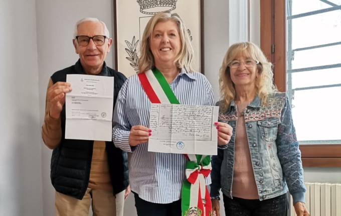 Dall’Argentina a Bregnano per ricostruire le proprie origini
