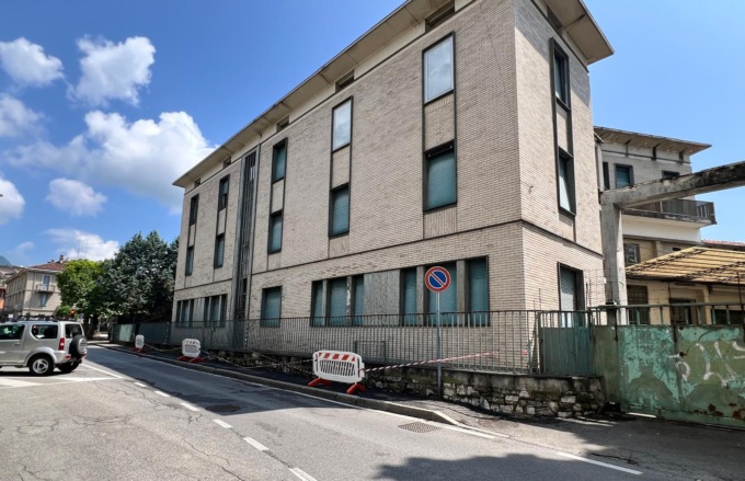 Amianto all’ex Gasfire: materiale pericoloso sul tetto e in magazzino