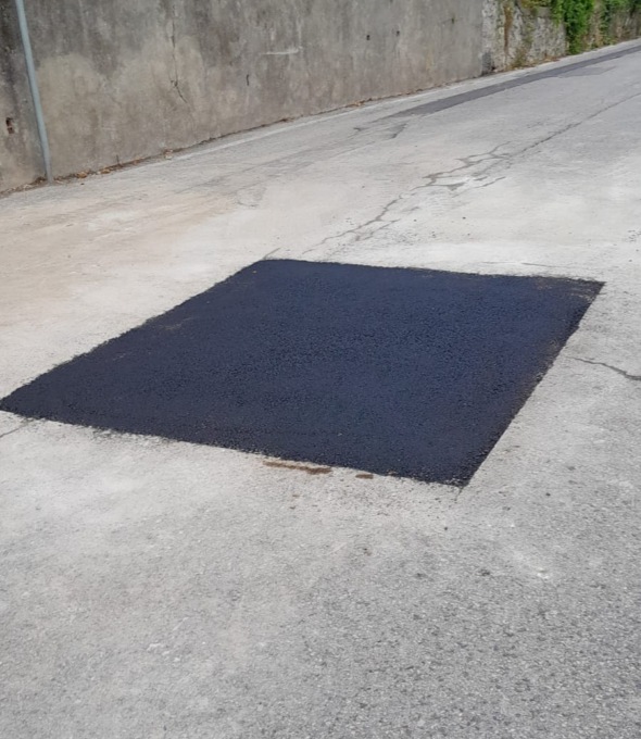 Riaperta via Marconi ad Arcellasco