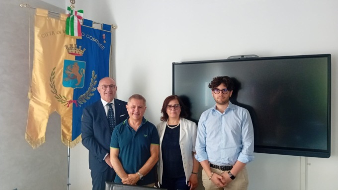 Presentato il nuovo consiglio d’amministrazione di Fondazione Porta Spinola