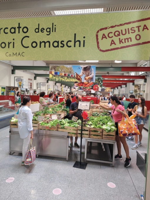Mercato agricoltori a rischio: convenzione con il Comune scaduta