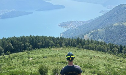 Incidente in deltaplano, un 60enne è deceduto sul colpo