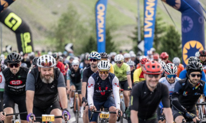 Grande successo per la prima Granfondo Alé la Merckx