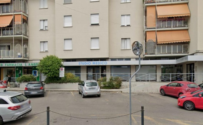 La pediatra Eliana Albonico va in pensione
