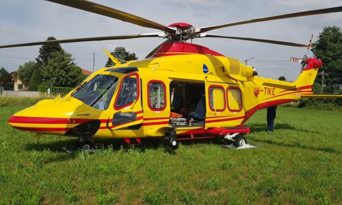 Incidente sulla Novedratese: morto il motociclista